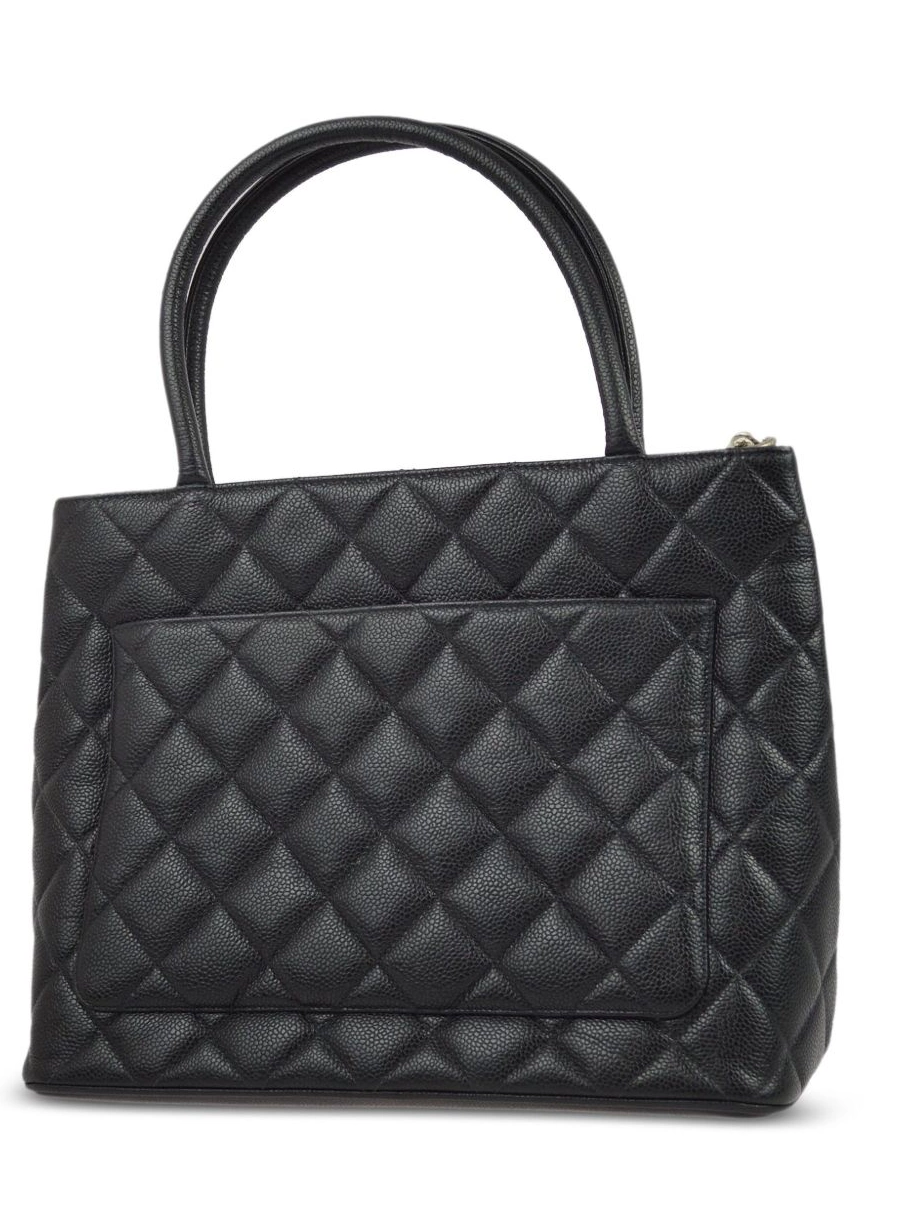 Cheap HOT SALE Women CHANEL bag 2000 tote Medallion 0419